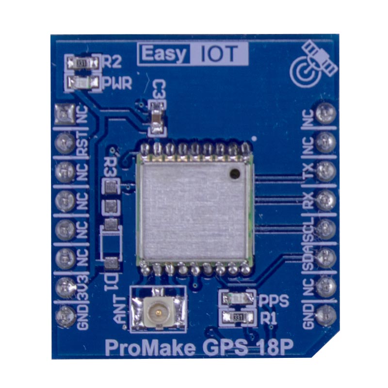 ProMake GPS 18P Module FRONT