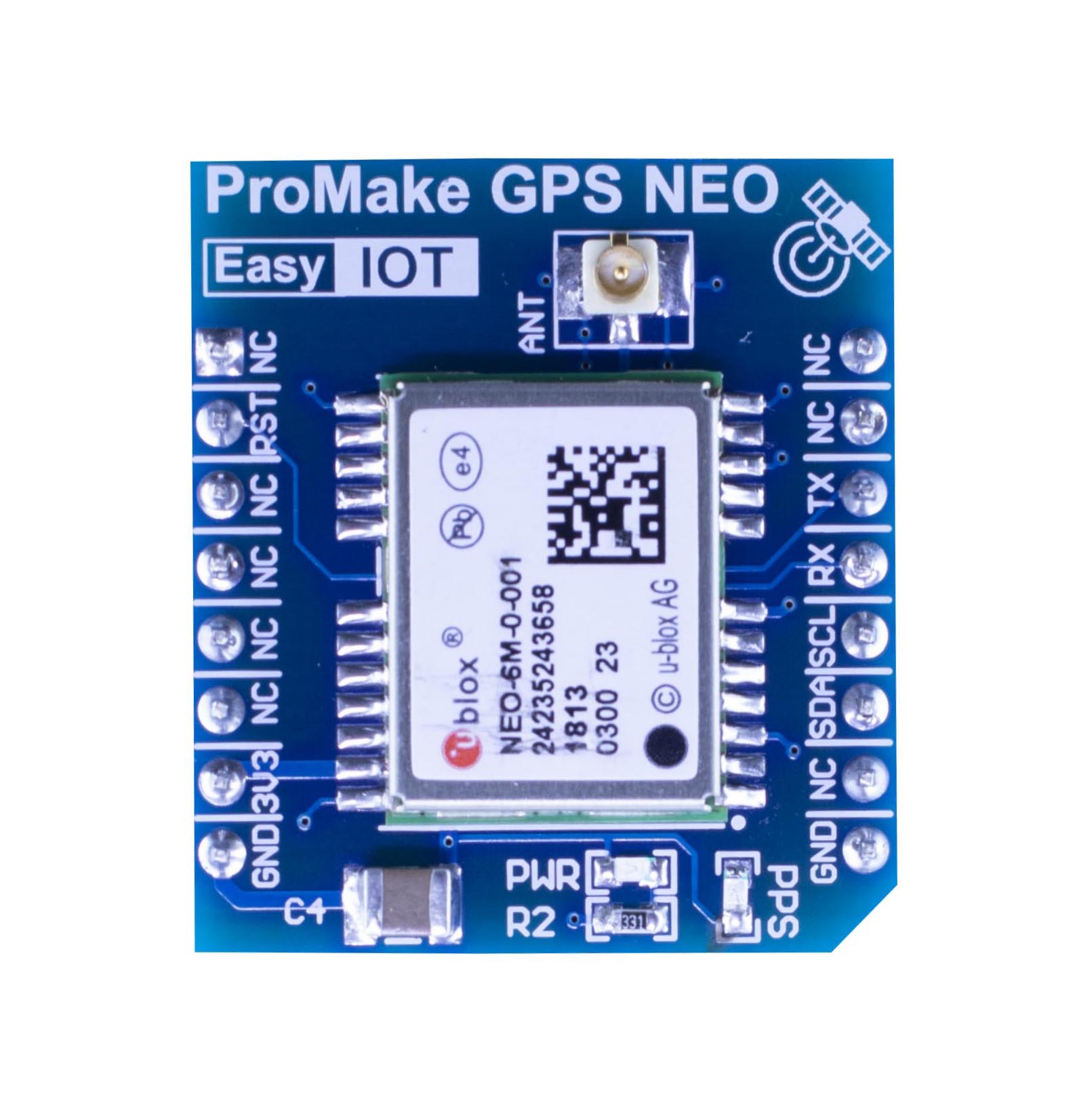 ماژول ProMake GPS NEO 6M