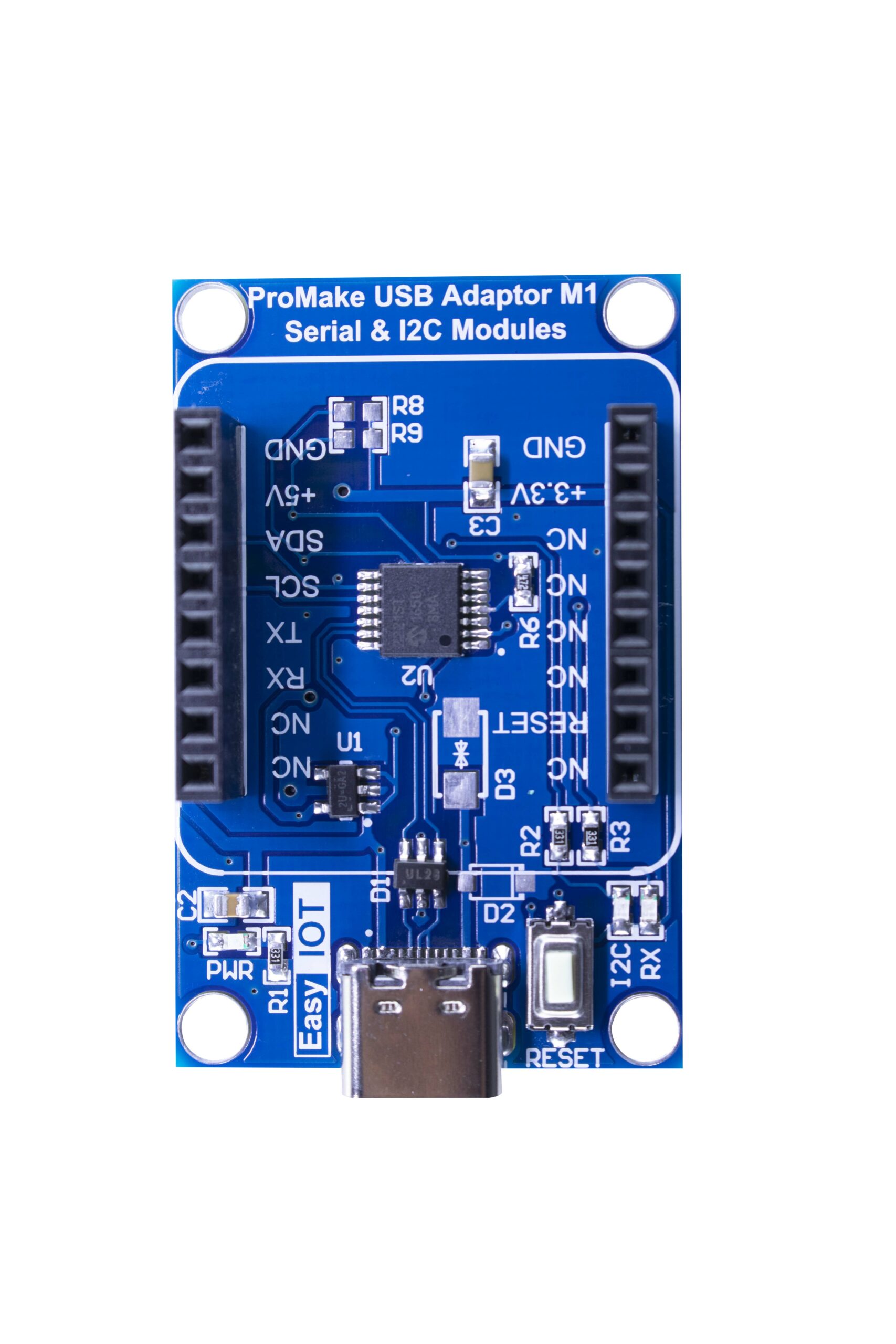 ProMake USB Adaptor (UART/I2C)