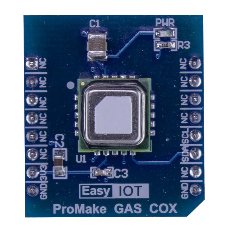 ProMake CO2 GAS Sensor Module FRONT