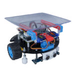 ربات نامه رسان ProMake دوره رباتیک iMake